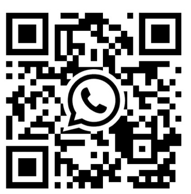 VCN WhatsApp QR code