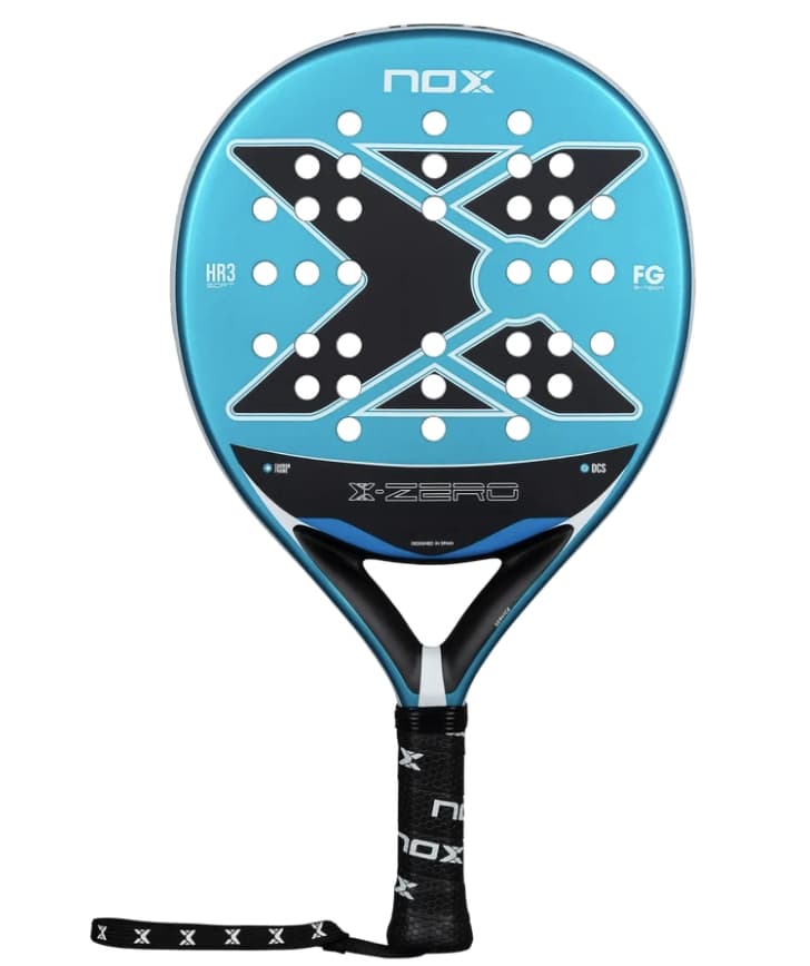 NOX X-ZERO BLUE
