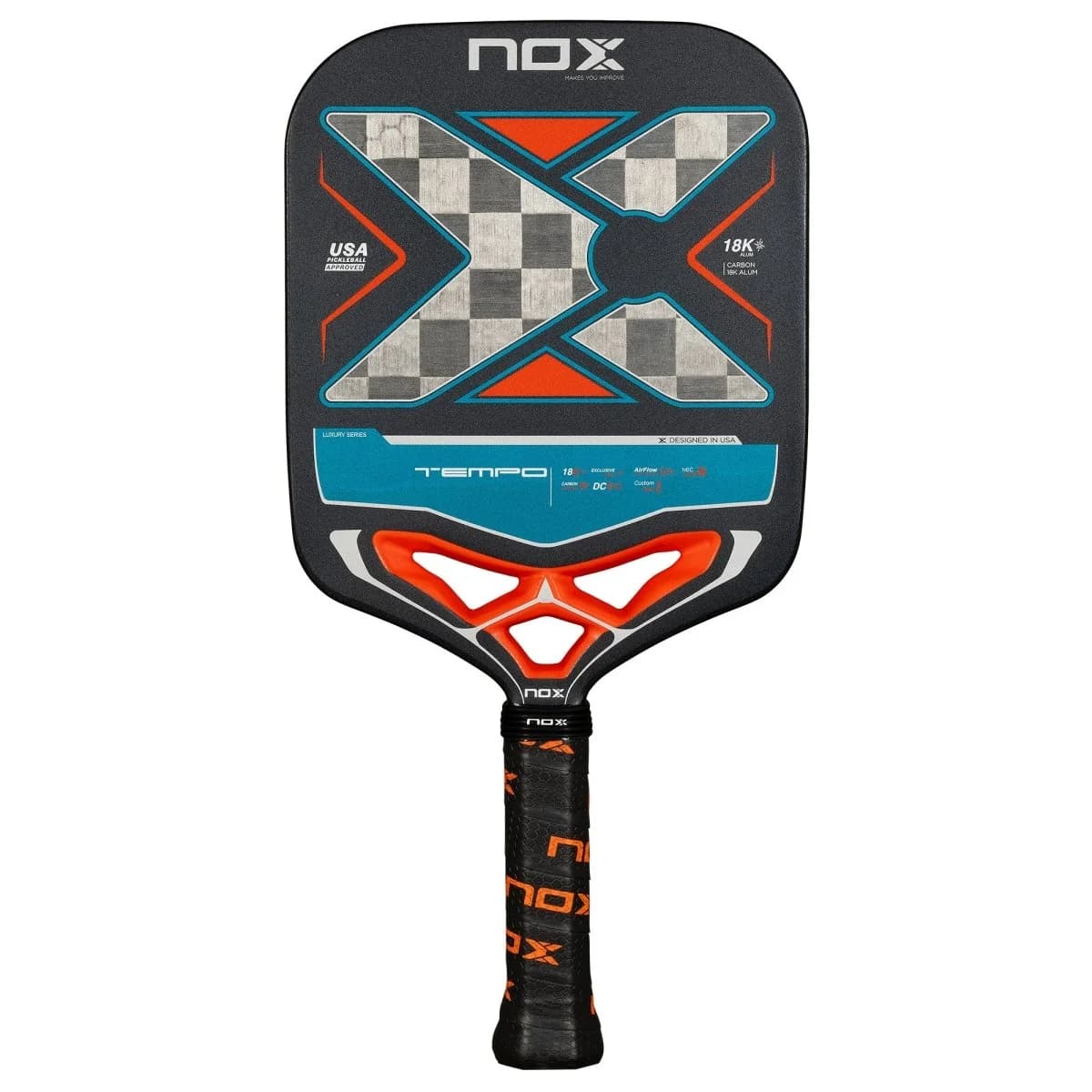 NOX PALA Pickleball Luxury Tempo Pickleball Paddle
