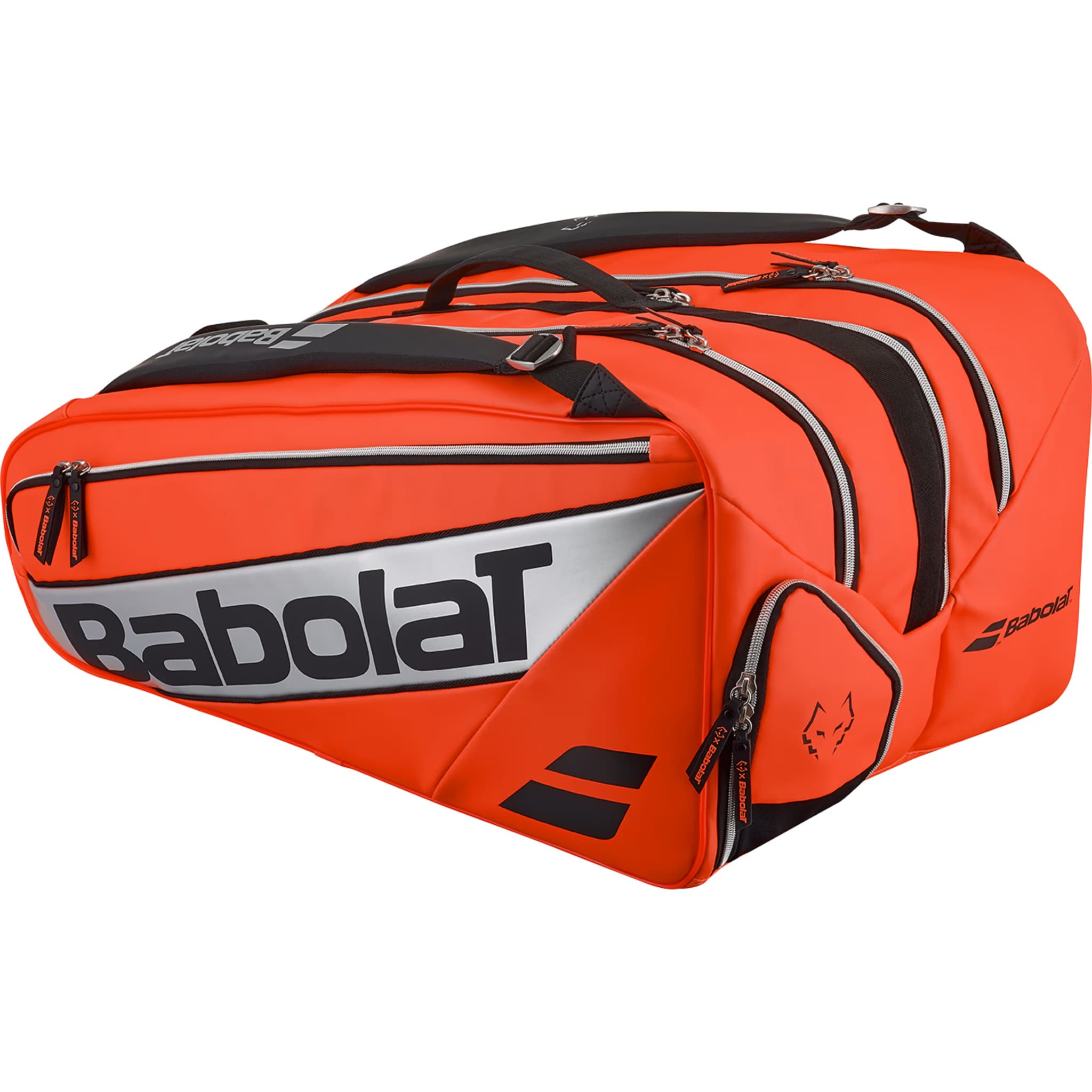 BABOLAT RH Pro P Juan Lebrón 2nd Gen 100 Orange