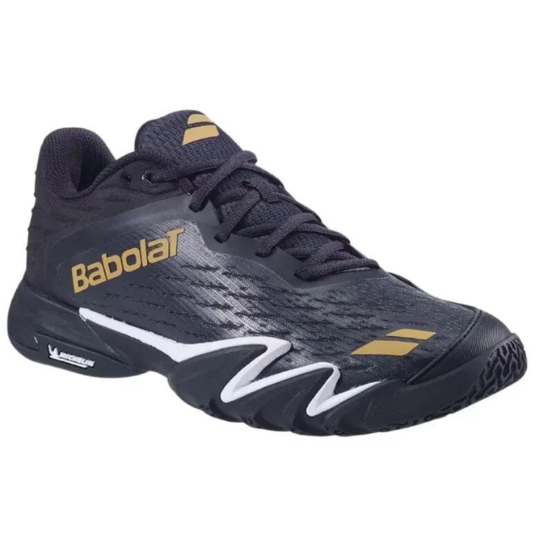 BABOLAT Premura 3 Lebron Black No. 9.5 US
