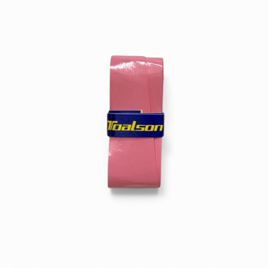 Toalson Over Dry Grip — Pink